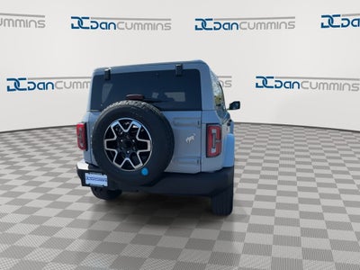 2026 Ford Bronco Outer Banks®