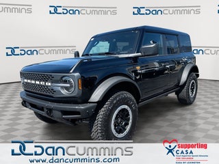2026 Ford Bronco Badlands®