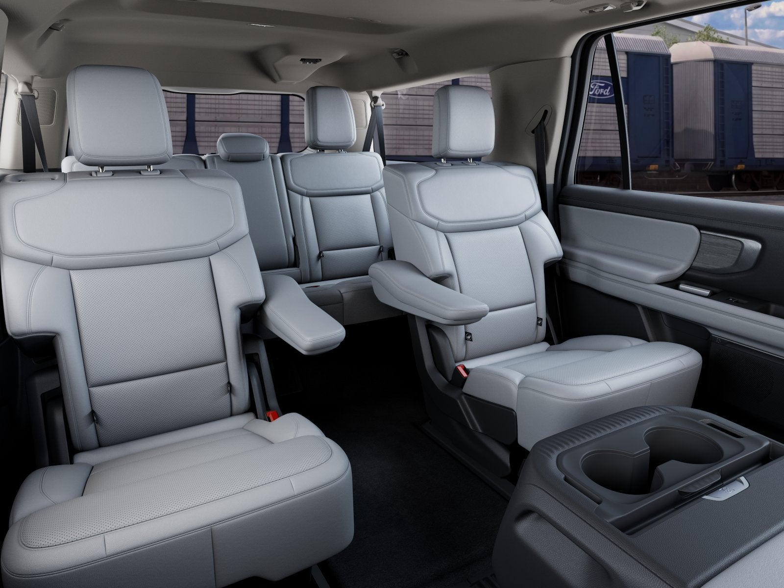 2027 Ford Expedition Base