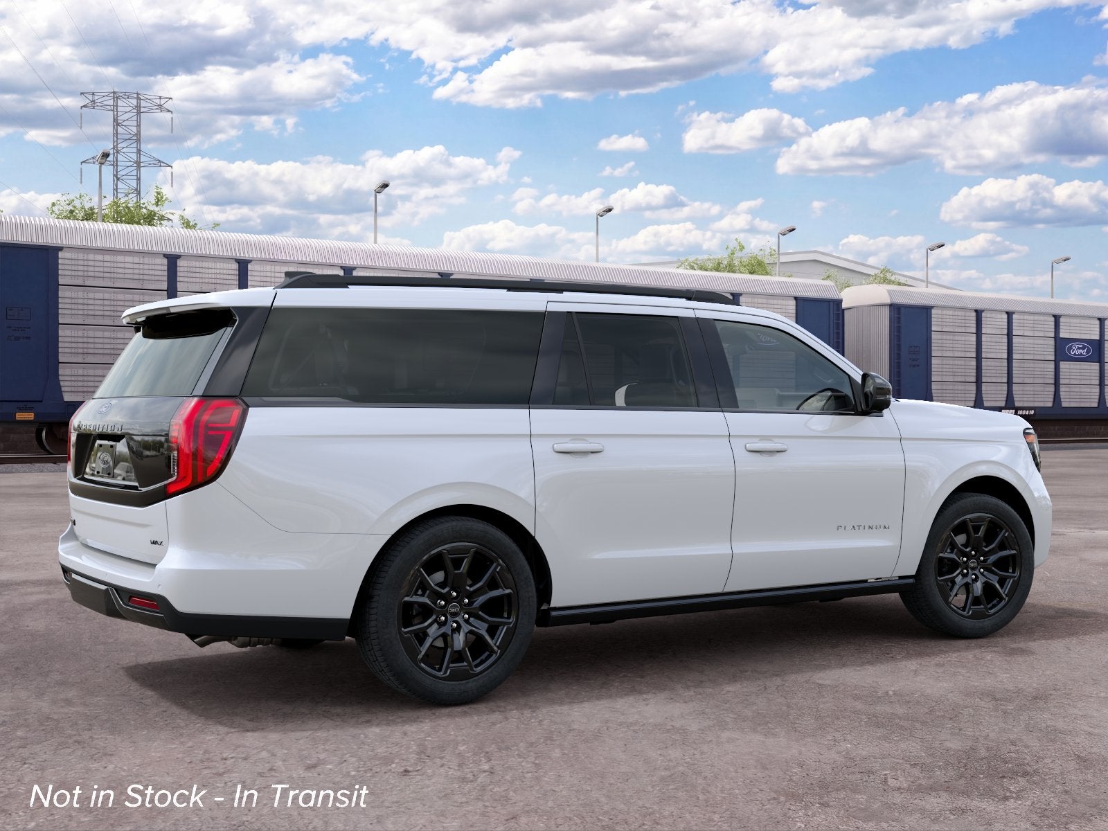 2027 Ford Expedition Base