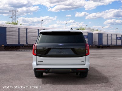 2027 Ford Expedition Base