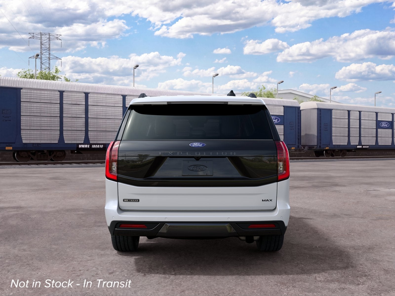 2027 Ford Expedition Base