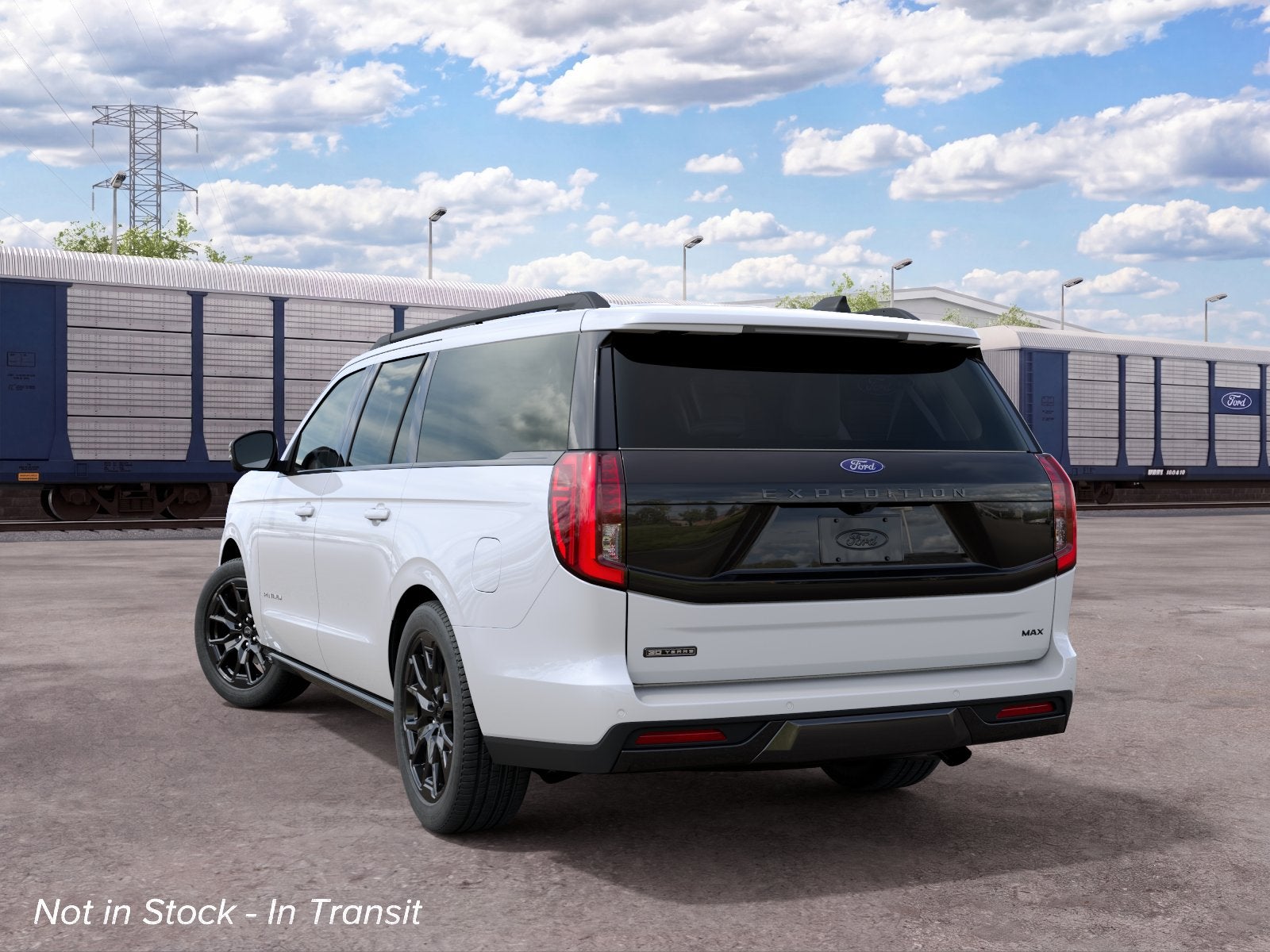 2027 Ford Expedition Base