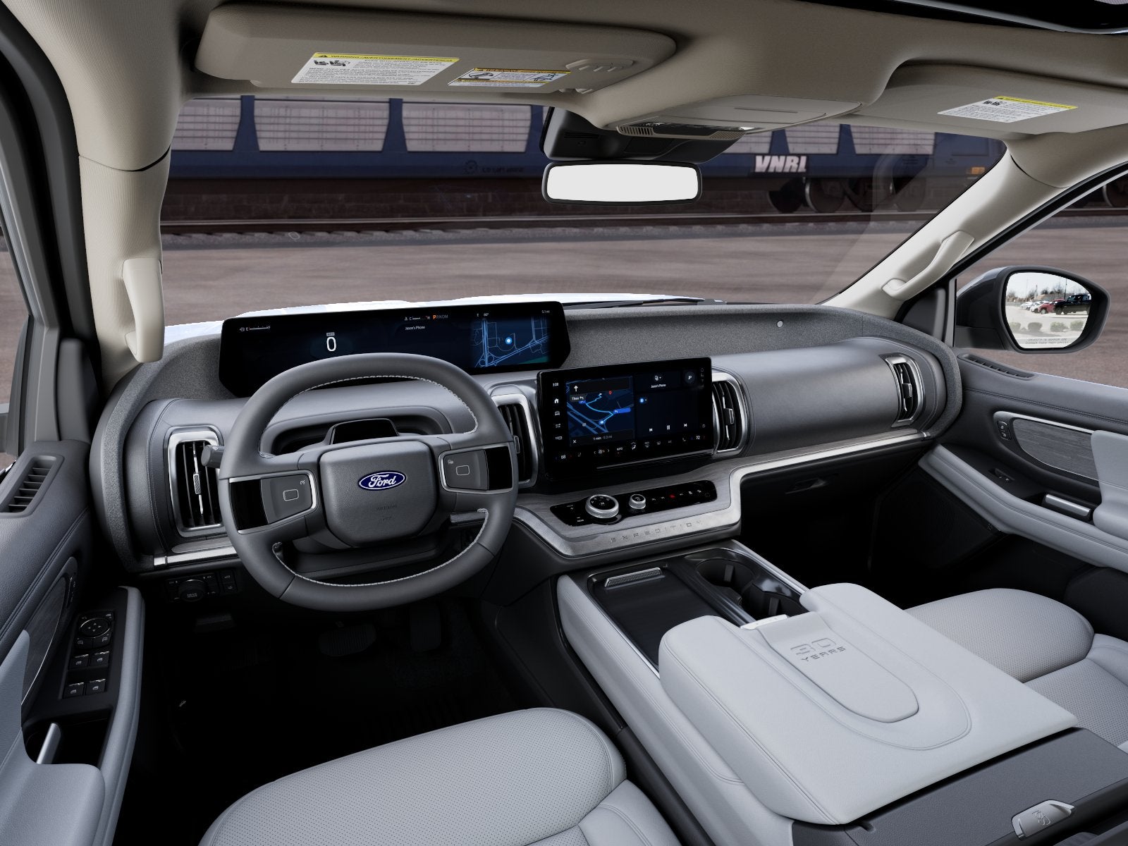 2027 Ford Expedition Base