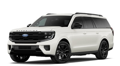 2027 Ford Expedition Base