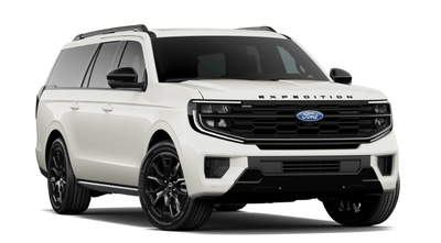 2027 Ford Expedition Base