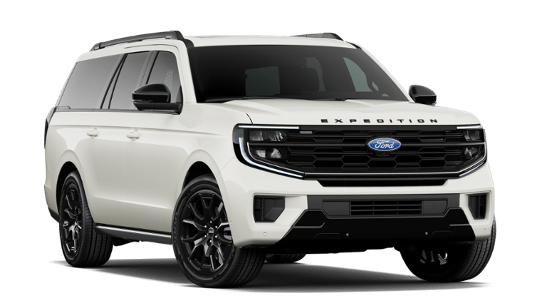 2027 Ford Expedition Base