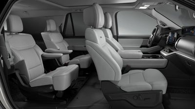 2027 Ford Expedition Base