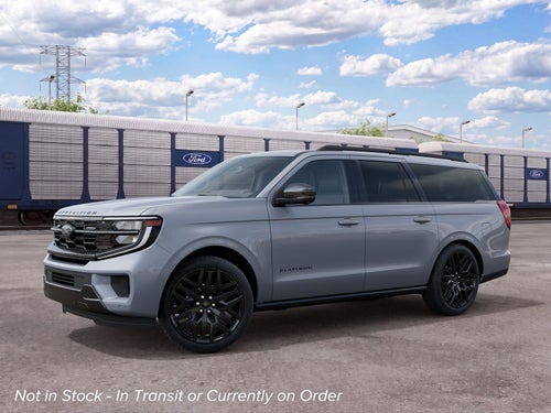 2027 Ford Expedition Platinum