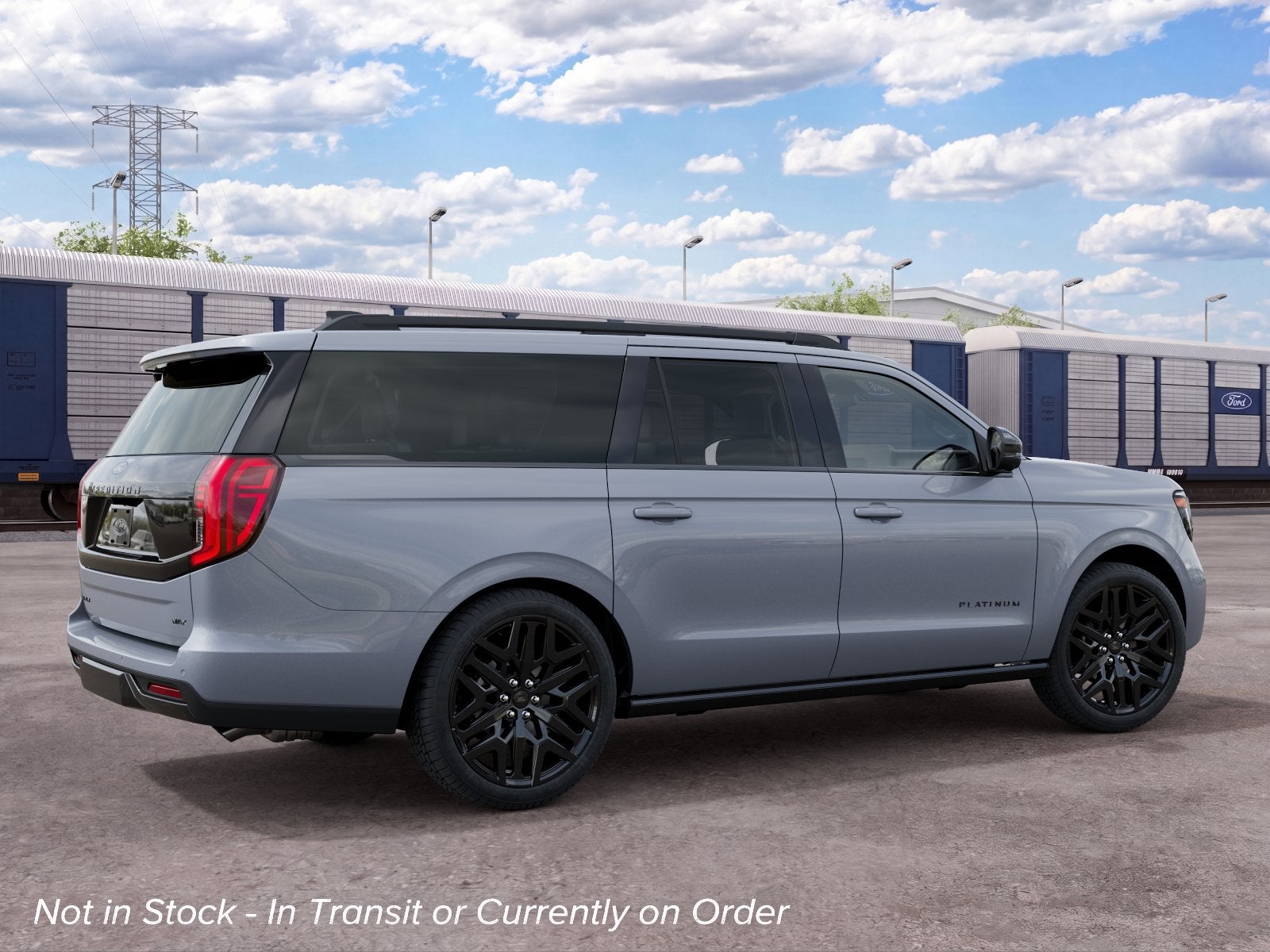 2027 Ford Expedition Platinum