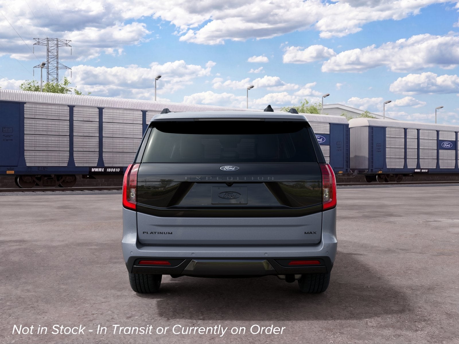 2027 Ford Expedition Platinum