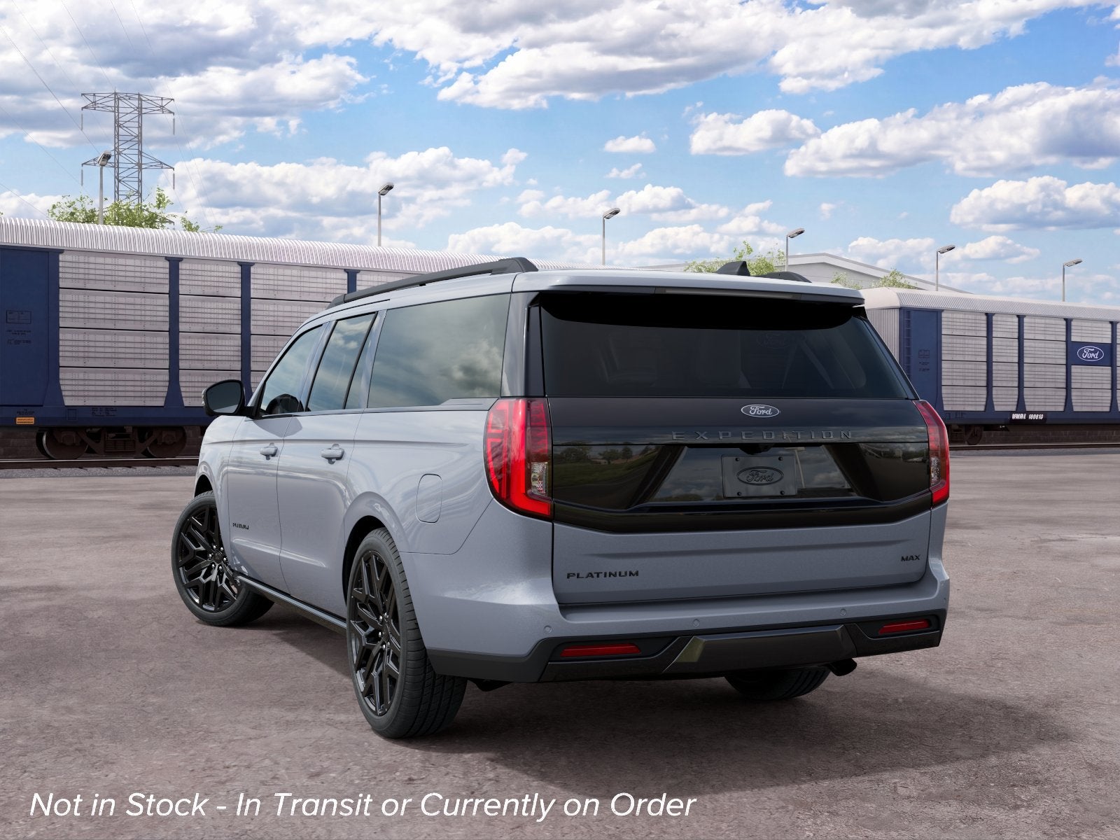 2027 Ford Expedition Platinum