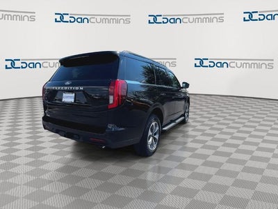 2027 Ford Expedition Active