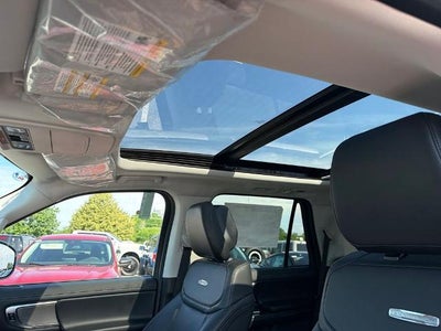 2026 Ford Expedition Base