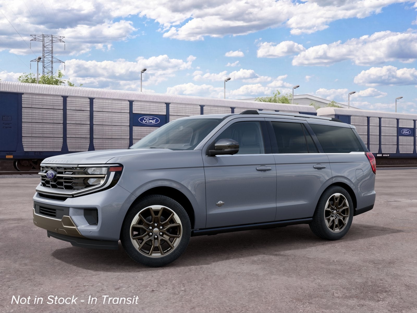 2027 Ford Expedition King Ranch