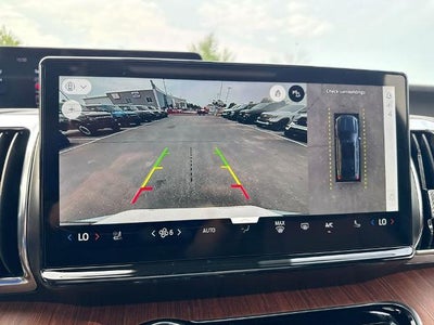 2027 Ford Expedition King Ranch