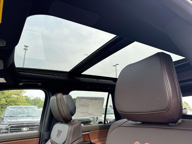 2027 Ford Expedition King Ranch