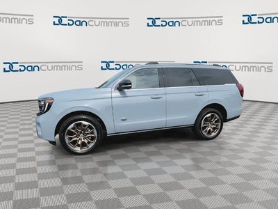 2027 Ford Expedition King Ranch