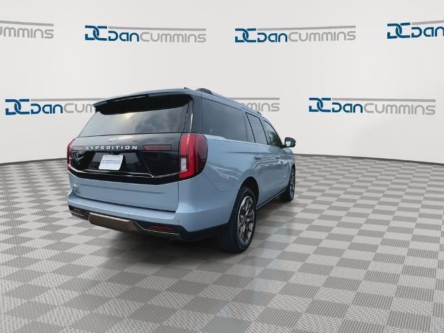 2027 Ford Expedition King Ranch
