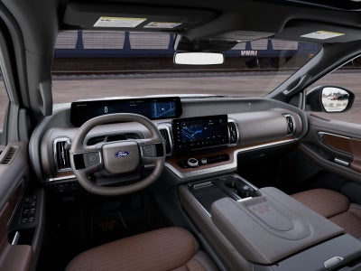 2027 Ford Expedition King Ranch