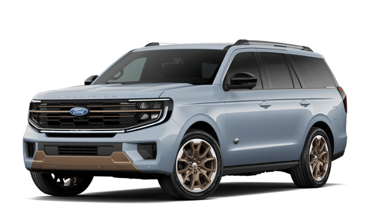 2027 Ford Expedition King Ranch