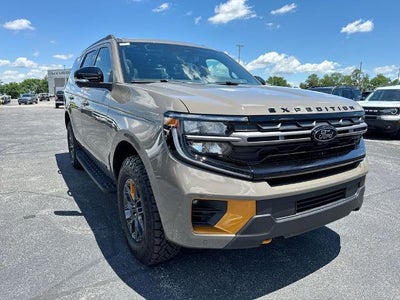 2026 Ford Expedition Tremor