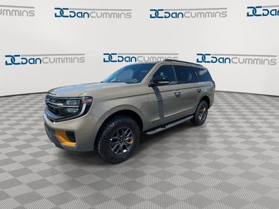 2026 Ford Expedition Tremor