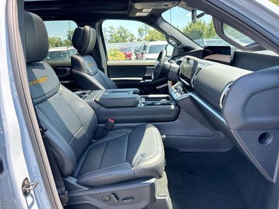 2027 Ford Expedition Tremor