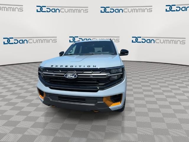 2027 Ford Expedition Tremor