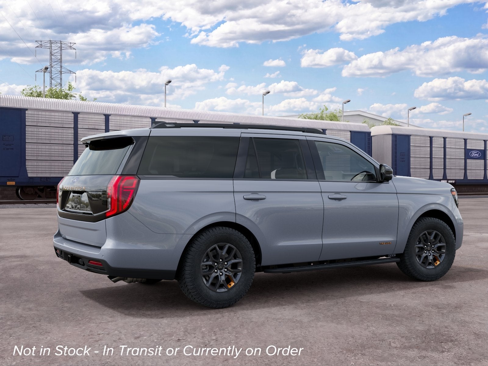 2027 Ford Expedition Tremor