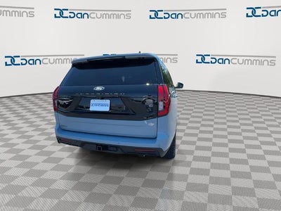 2027 Ford Expedition Tremor