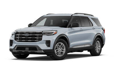 2026 Ford Explorer Base
