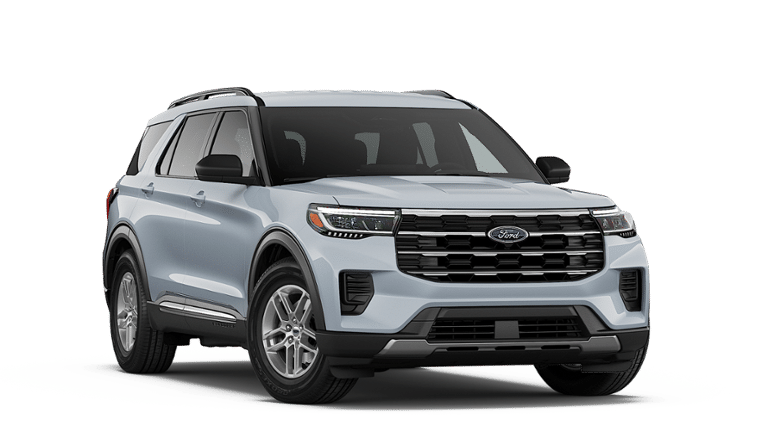 2026 Ford Explorer Base