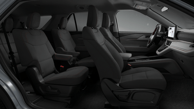 2026 Ford Explorer Base