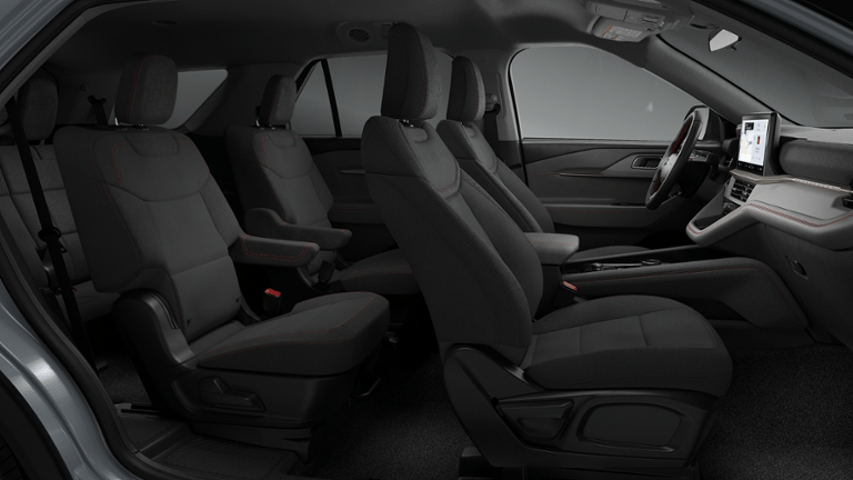 2026 Ford Explorer Base