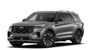 2026 Ford Explorer Base