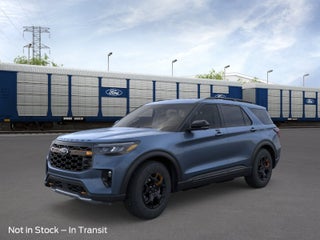 2026 Ford Explorer Base