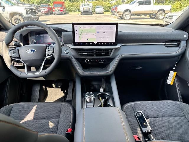 2027 Ford Explorer Tremor