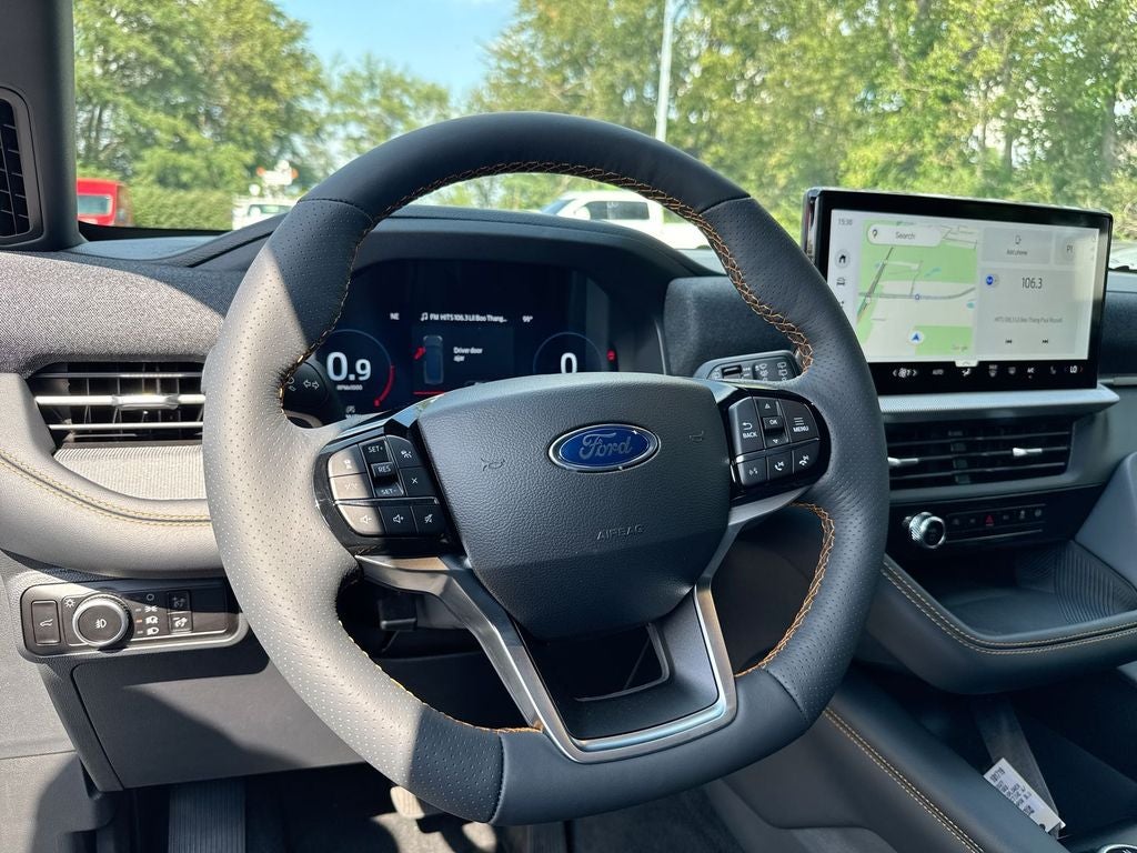 2027 Ford Explorer Tremor