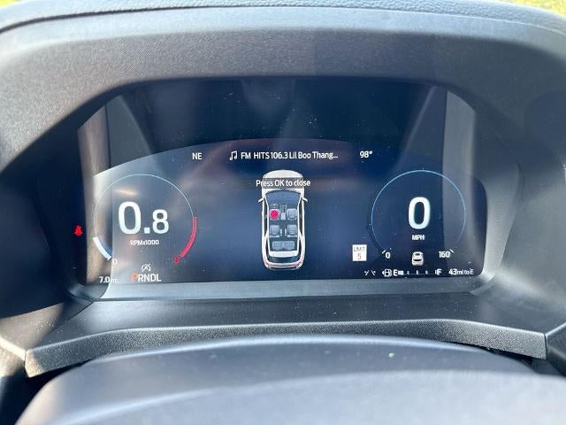 2027 Ford Explorer Tremor