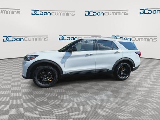 2027 Ford Explorer Tremor