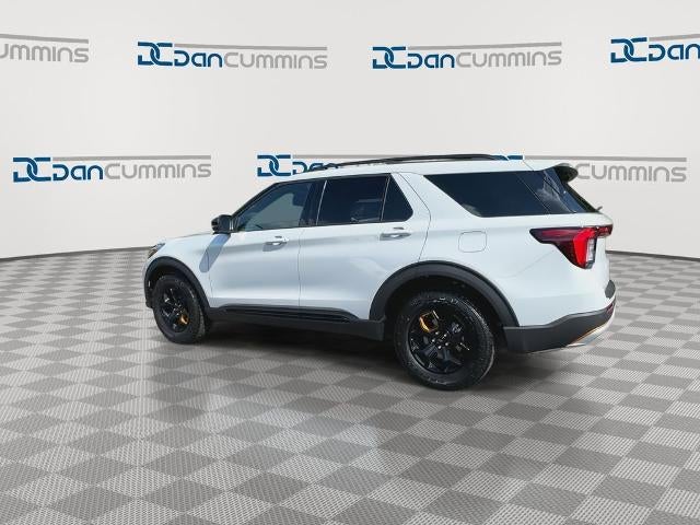 2027 Ford Explorer Tremor