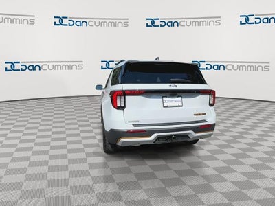 2027 Ford Explorer Tremor