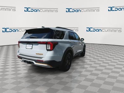 2027 Ford Explorer Tremor