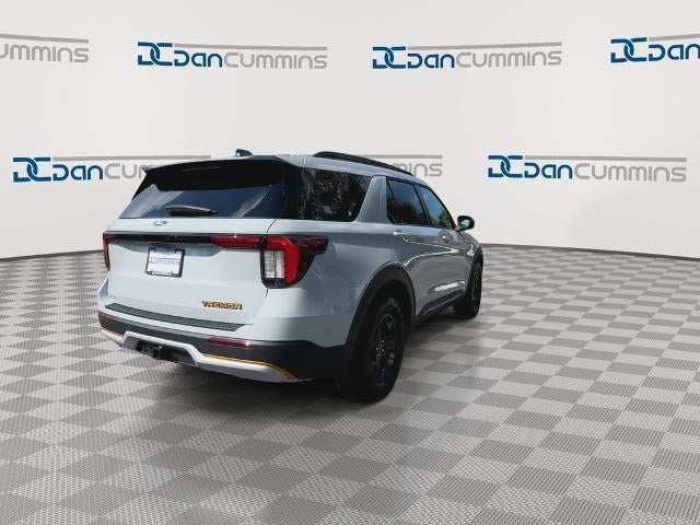 2027 Ford Explorer Tremor
