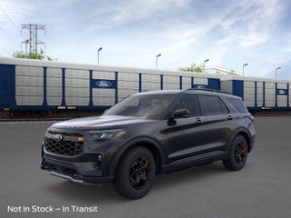 2026 Ford Explorer Base