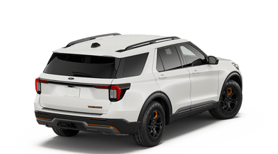 2026 Ford Explorer Base