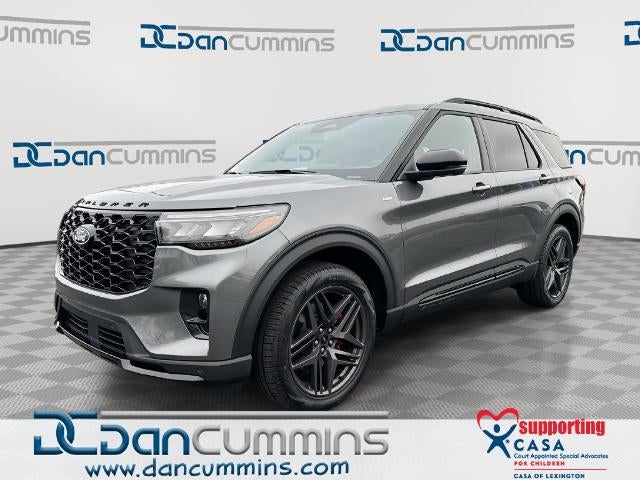 2027 Ford Explorer Base