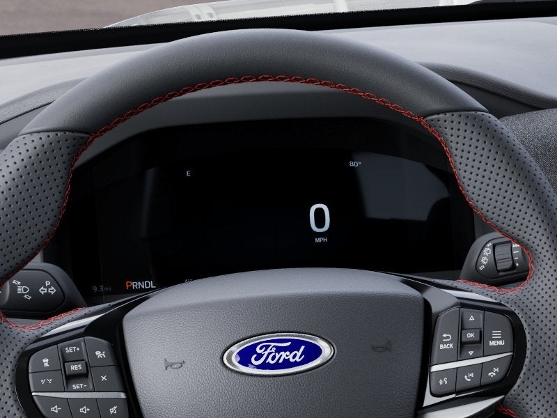 2027 Ford Explorer Base