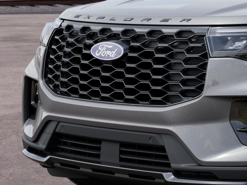 2027 Ford Explorer Base